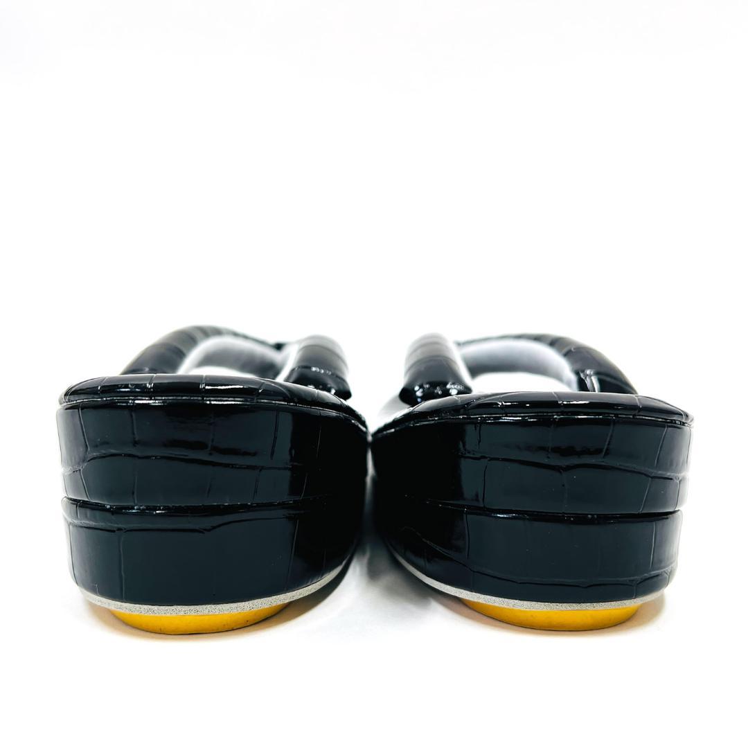 大特価！お買い得！　新品・未使用　合皮　振袖用　草履バッグセット