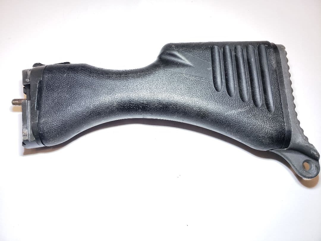 レア 実物 米軍 M240  マシンガン ストック 電動ガン   ミリタリー