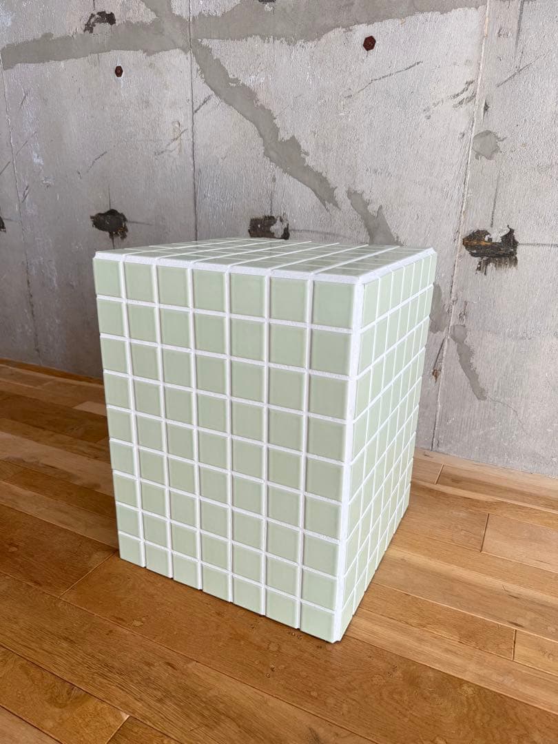 タイルキューブ②