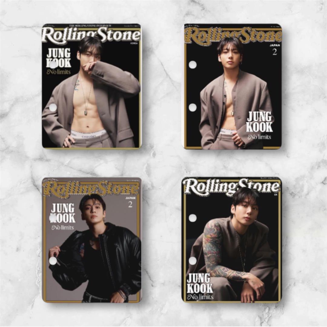 mayu1023様 リクエスト おまとめ JUNGKOOK アクキー アルバム