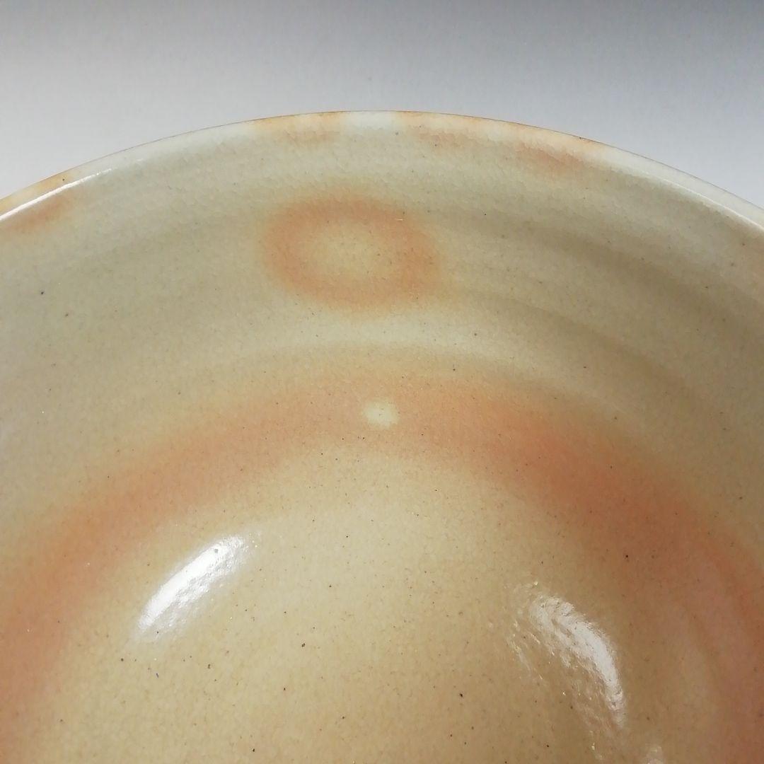 Ｗ１３７　数茶碗　十客『御本手』『田中渓峰 造』　共箱　茶道具