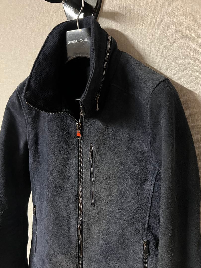 ジュンハシモト　インナーレザーライダース JUN HASHIMOTO