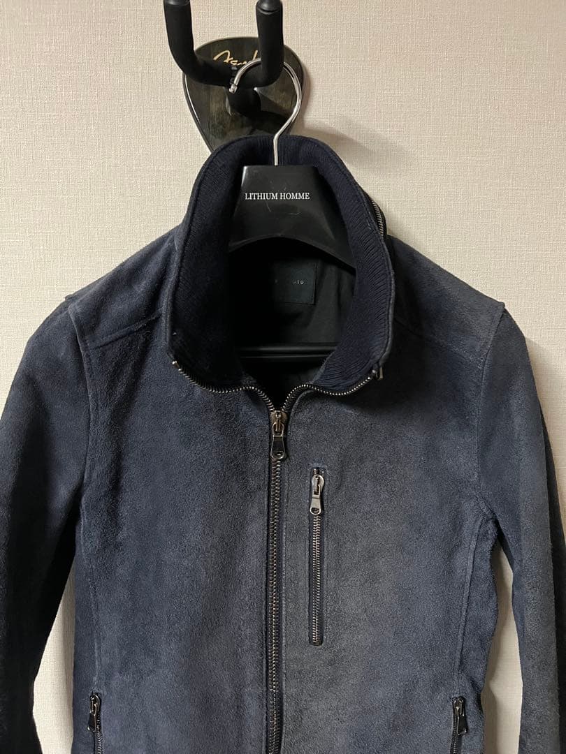 ジュンハシモト　インナーレザーライダース JUN HASHIMOTO