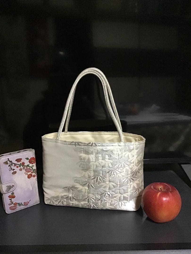 帯リメイク　ハンドメイド　ミニサブバック　10点 つ