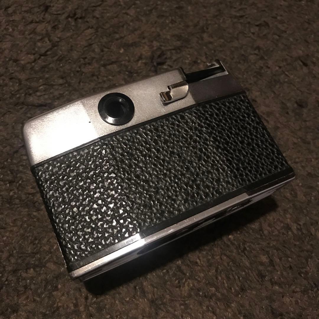 希少ハーフサイズ　アグファPARAT-1 ジャンク扱い