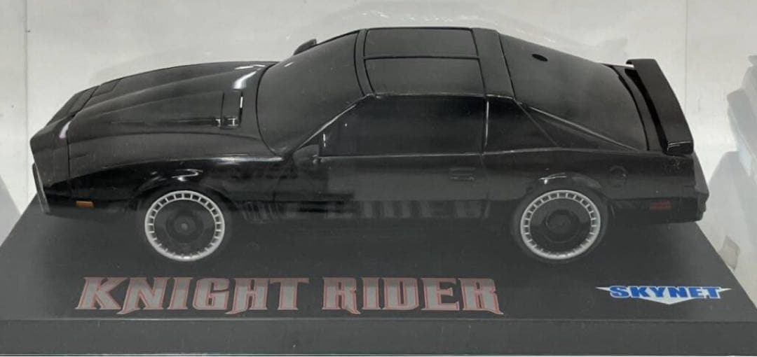 RC ミニッツレーサー　 K.I.T.T ナイトライダー ラジコン