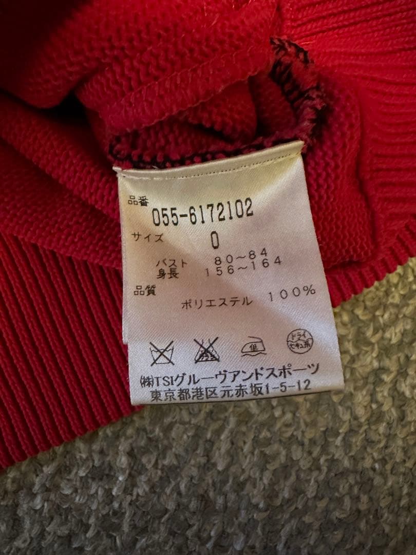 PEARLY GATES パーリーゲイツ ニットジャケット