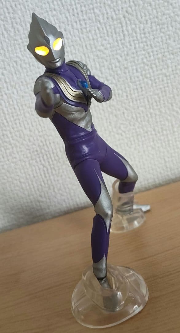 アルティメットルミナス ティガ・キリエロイド・イーヴィルティガ セット