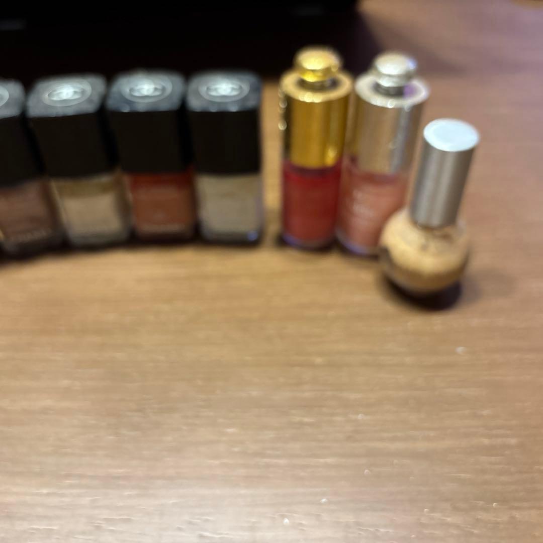 値下げ　マニュキア　まとめ売り63本セット