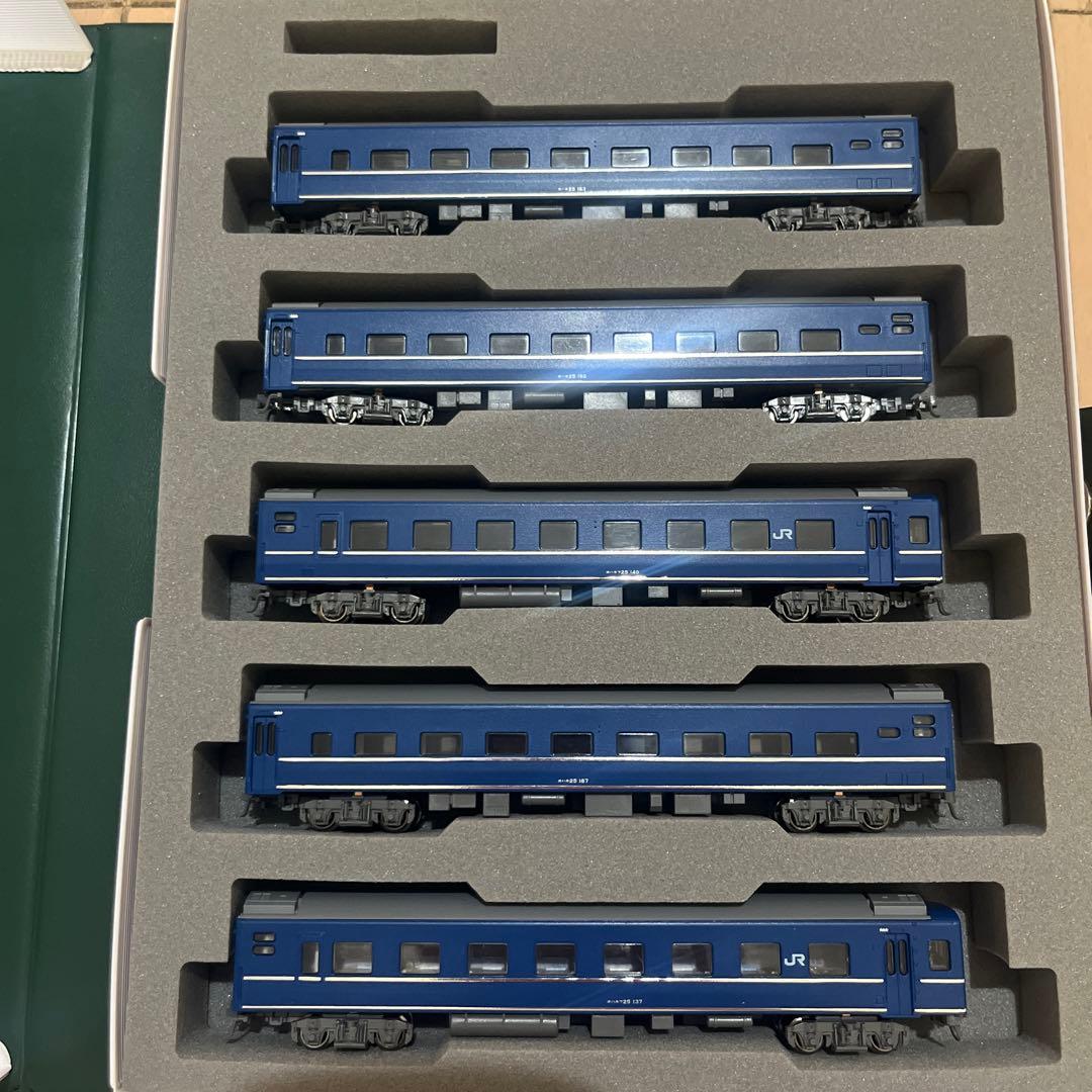 KATO 10-249 さようなら「あさかぜ」 10両セット　AとB