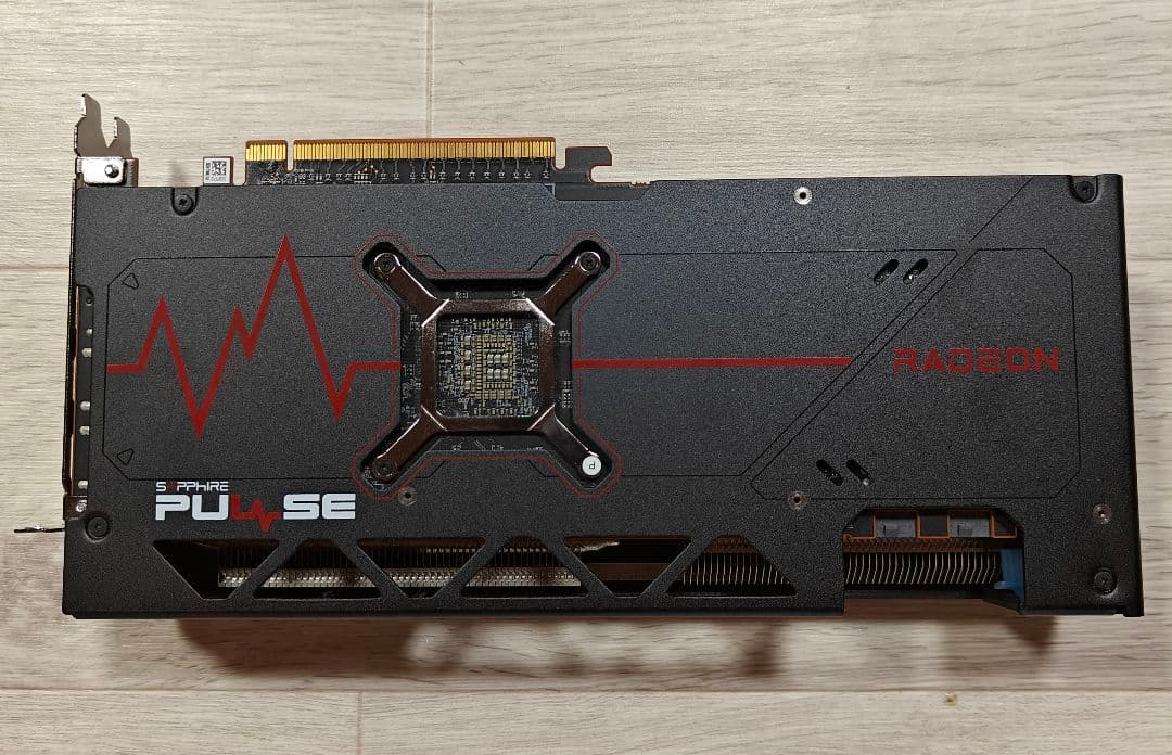 グラフィックボード・グラボ・ビデオカード 7800XT SAPPHIRE PULSE Radeon 16GB