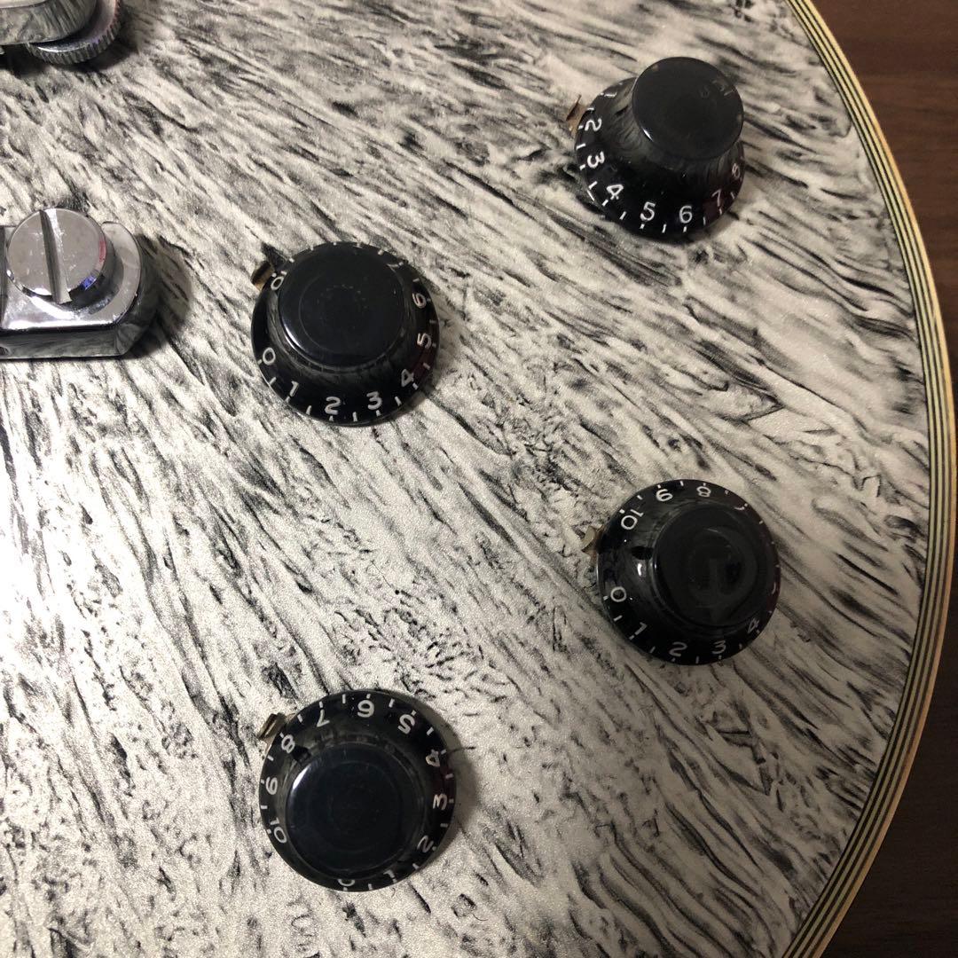 Burny エレキギター　レスポール　RLC-55