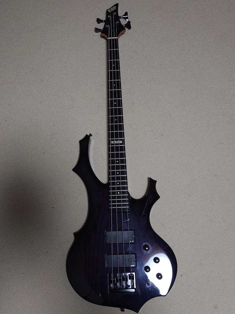 ESPフォレストエレキベース