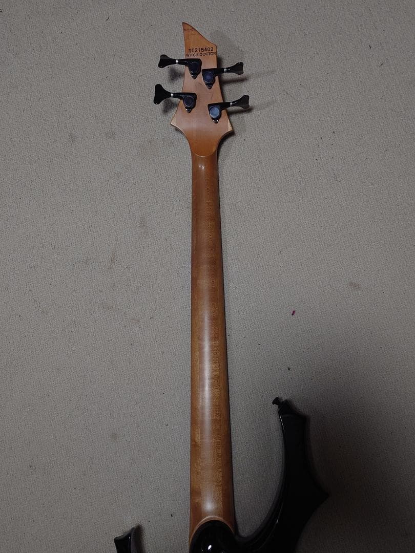 ESPフォレストエレキベース