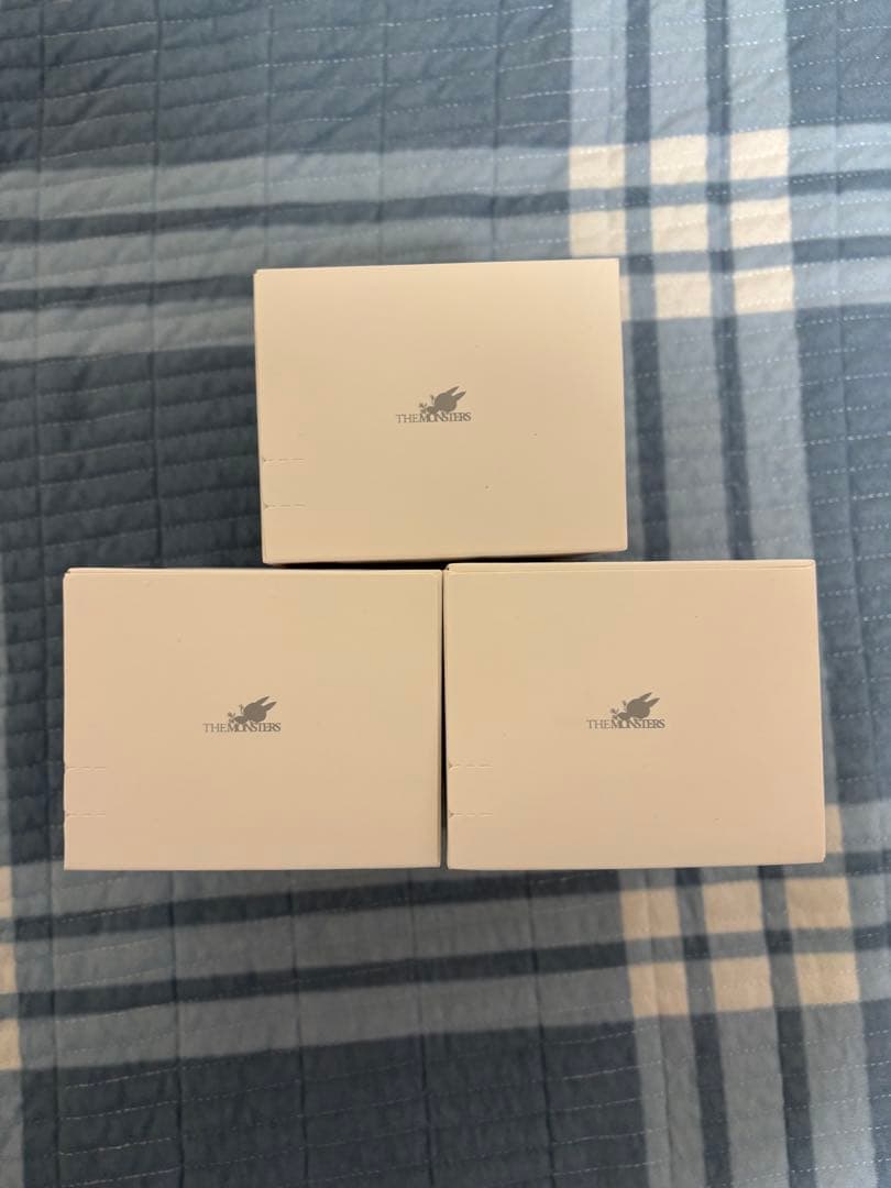 POP MART Big into Energyラブブ 3点セート