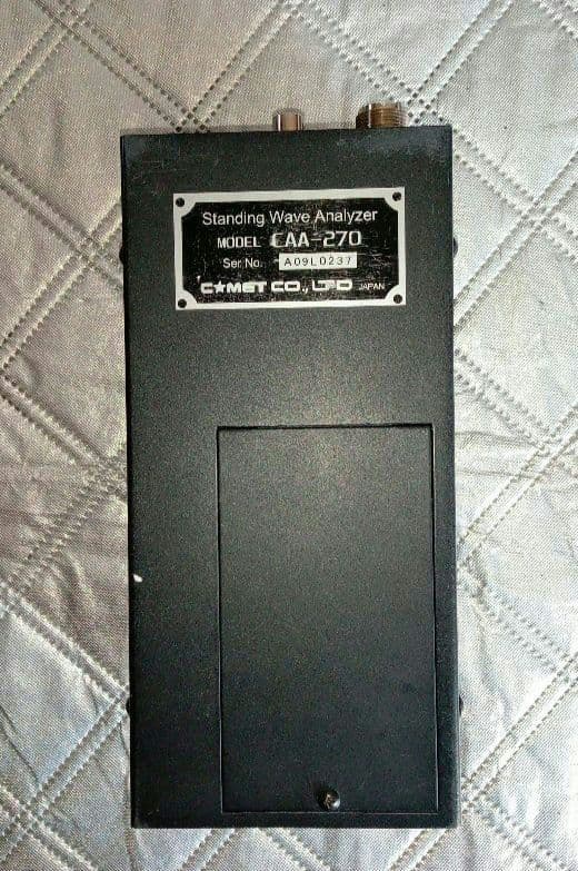 コメット　アナライザーCAA-270