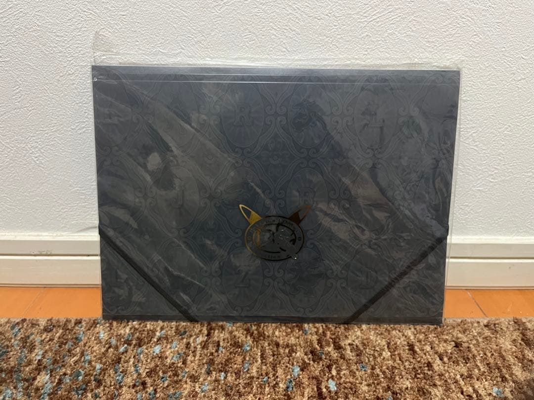 ポケモンギャラリーコレクション 杉森建 クリアファイル8枚セット