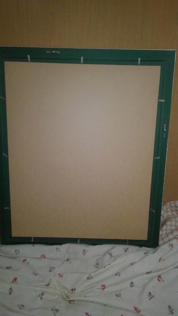 額縁　　シルバー　　ｆ１５