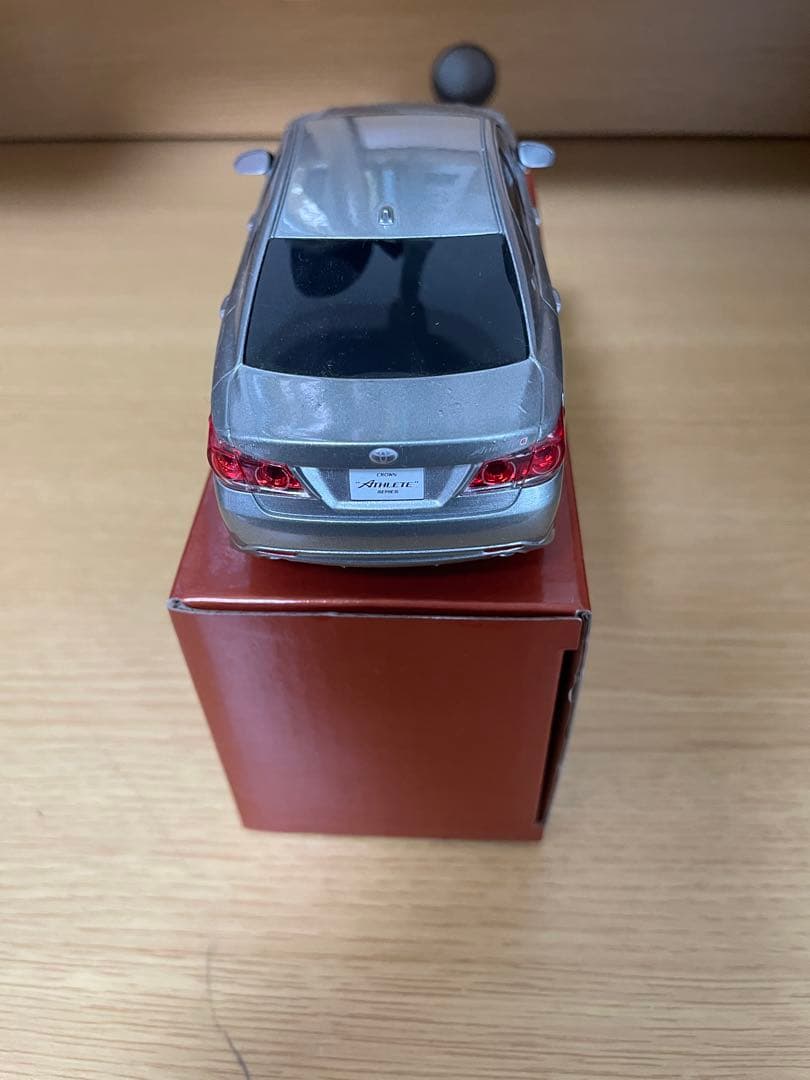 トヨタ クラウン 非売品ミニカー