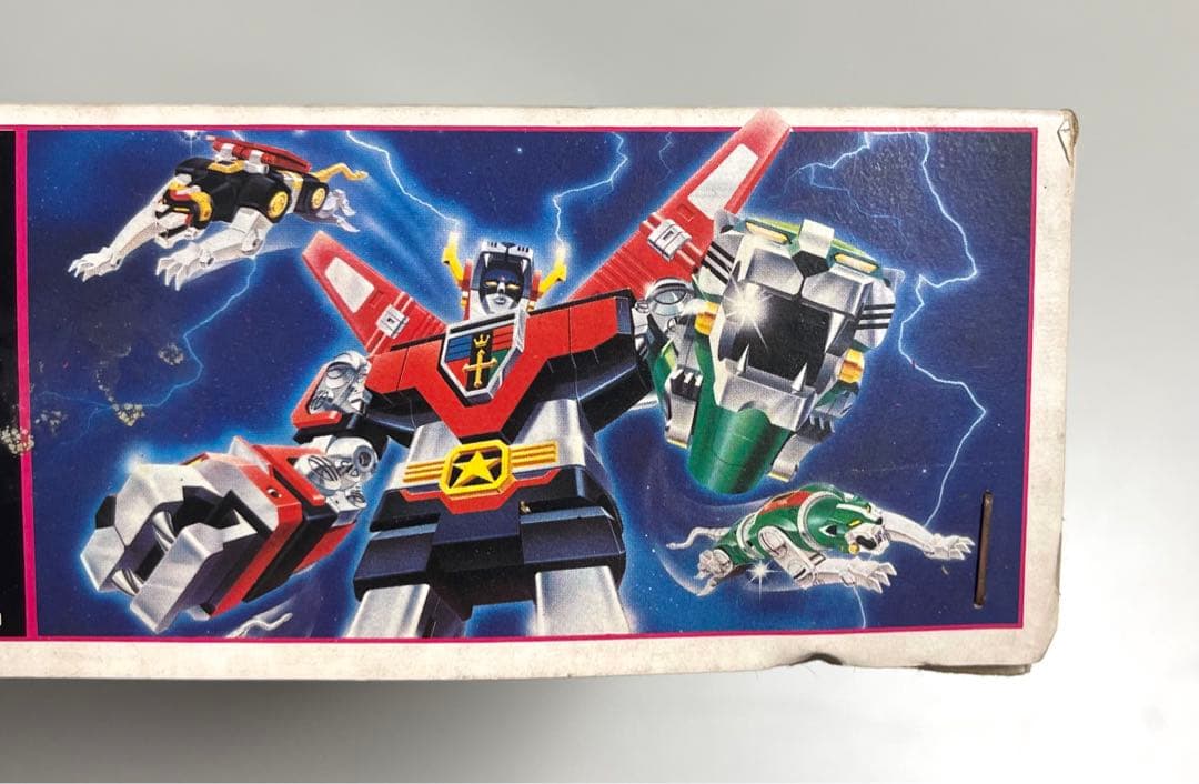 【未組立】百獣王ゴライオン プラモデル