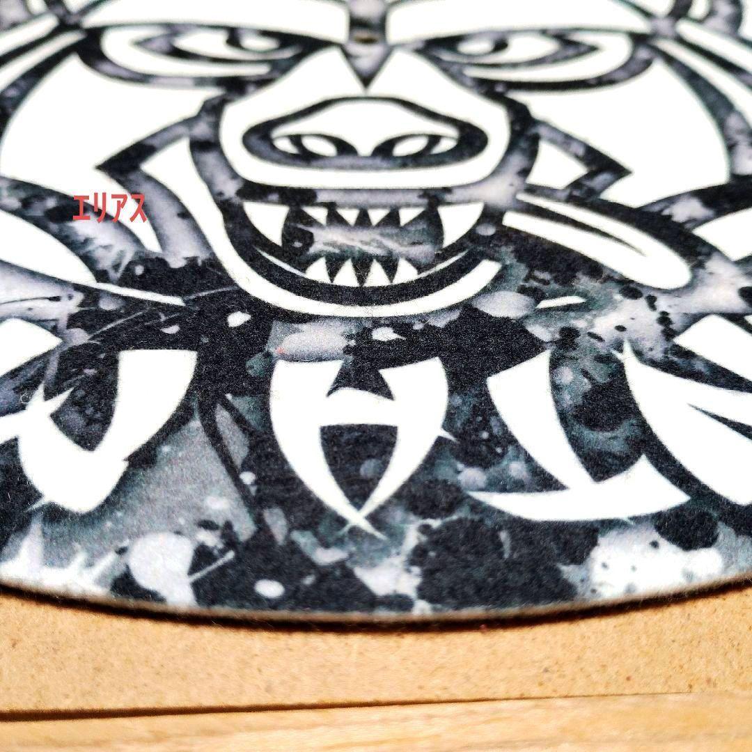 MAN WITH A MISSION　スリップマットDJサンタモニカ