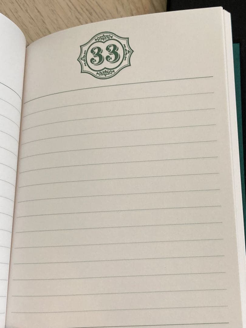 【希少】東京ディズニーランド　会員制クラブ33　ノートブックセットとワインメダル