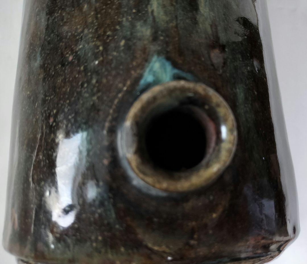 陶器　湯たんぽ