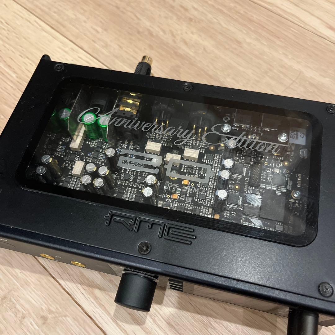 RME 20周年記念ADI-2 Pro Anniversary Edition