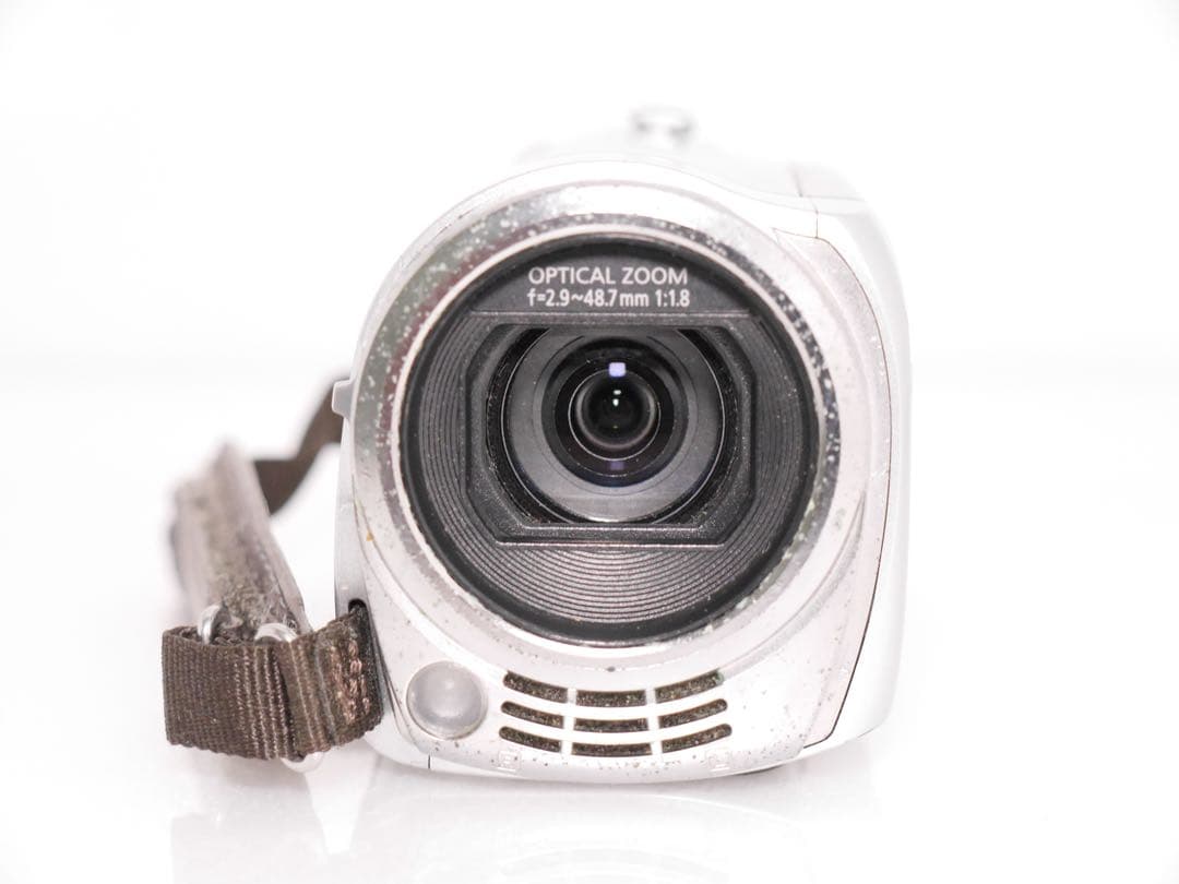 Panasonic HDC-TM25 シルバー