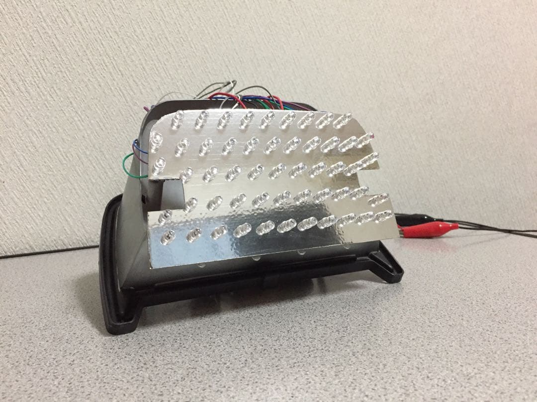 ゼファー400/バルカン400(EN400B) ☆テールランプLEDユニット☆