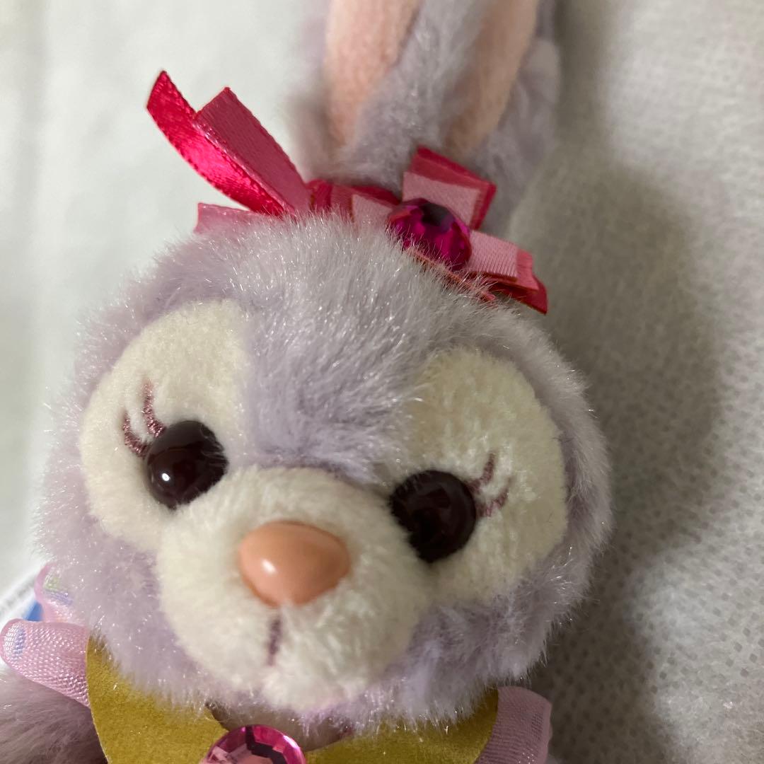 【ダグ付き】ディズニーシー　ダッフィフレンズ　ステラ•ルーぬいば