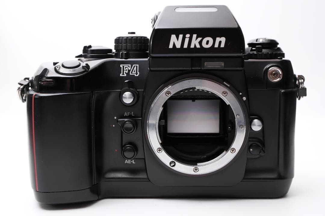 フィルムカメラ Nikon F4 / AF NIKKOR 35-70mm F3.3-4.5