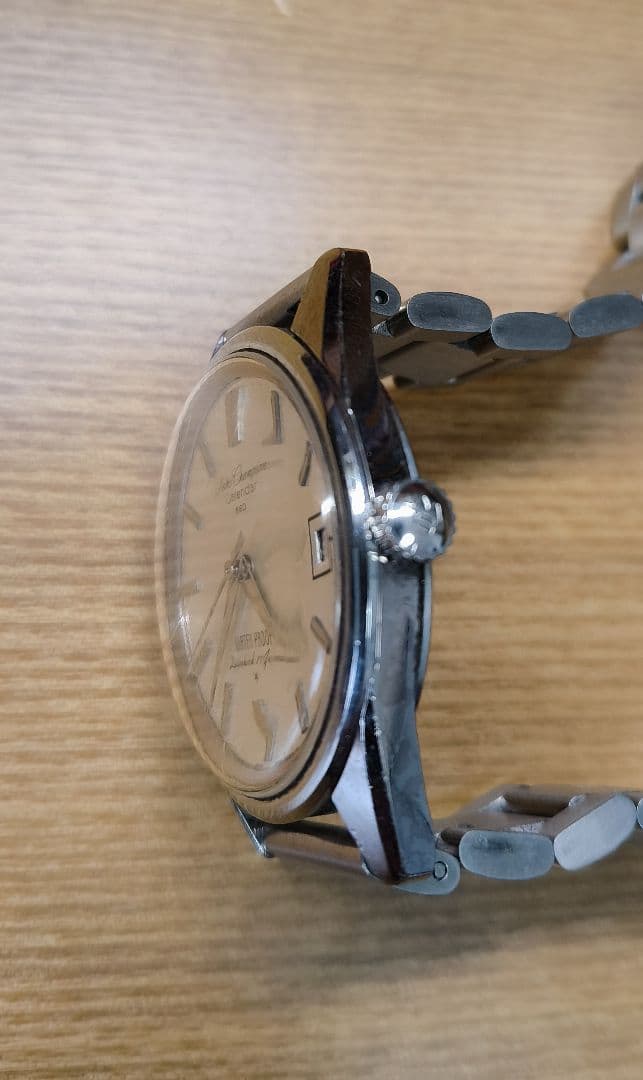 ◆稼働品 セイコー チャンピオンSeiko champion 手巻き時計