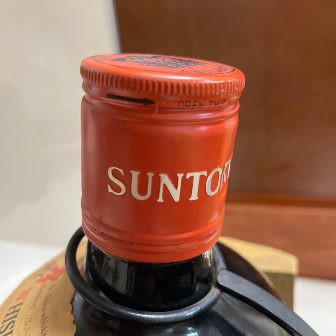 サントリー ウイスキー Very Rare Old 4000ml