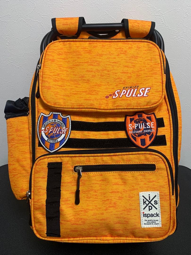 ♦️月末特別大特価【美品・限定品】清水エスパルスリュック