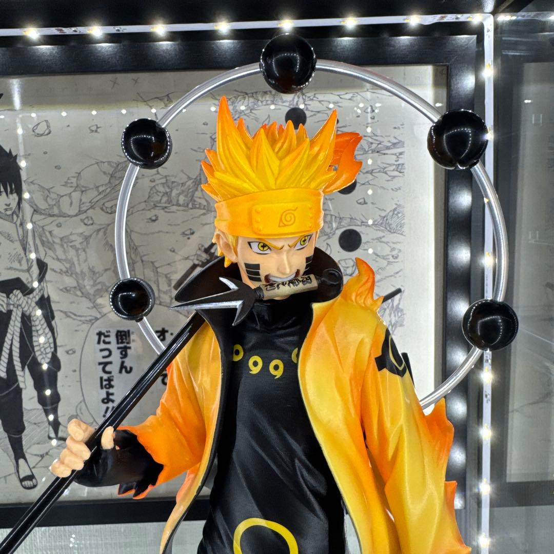 NARUTO 一番くじ　プライズフィギュア　まとめ売り　9点　【A賞初版希少】