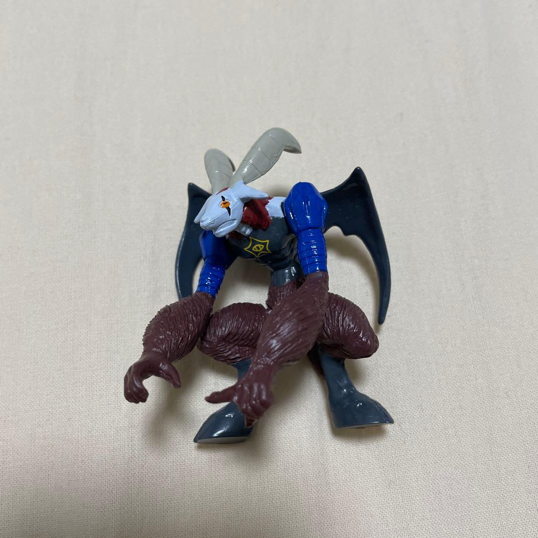 デジモン アクションフィギュア 6体セット