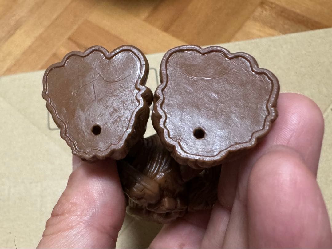 スターウォーズ　チューバッカ　プロトタイプ　プレイスクール