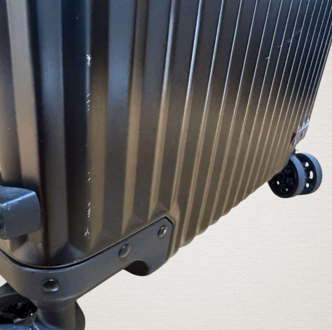 AMG メルセデス ベンツ オリジナル アルミ スーツケース キャリーケース