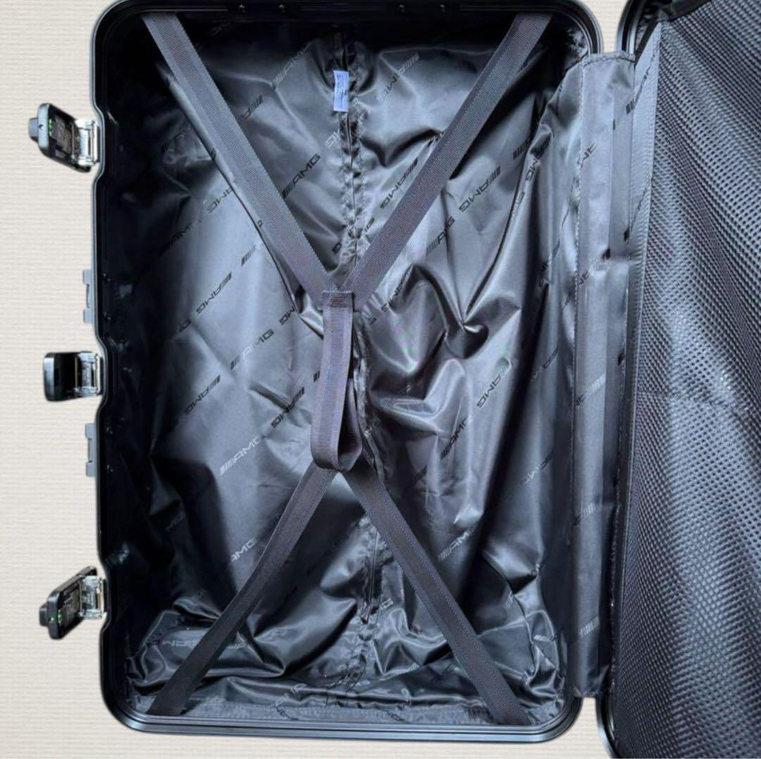 AMG メルセデス ベンツ オリジナル アルミ スーツケース キャリーケース