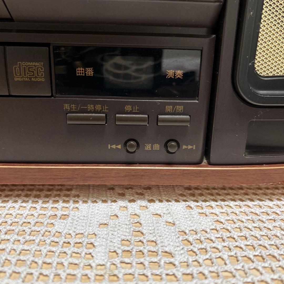 ★COLUMBIAコロムビア/マルチレコードプレーヤー /GP-18/希少