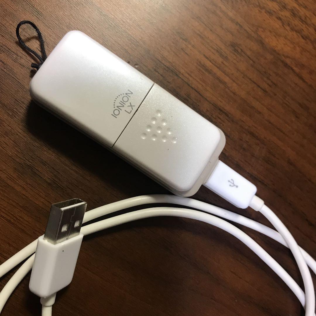 マイナスイオン発生器