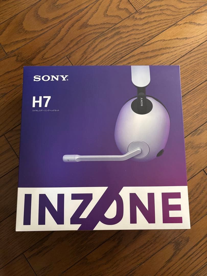 ヘッドホン INZONE H7