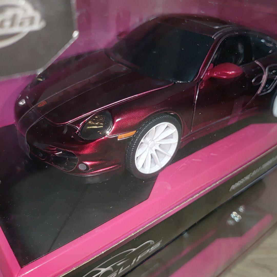 jada pinkslips 1/24 ミニカー セット