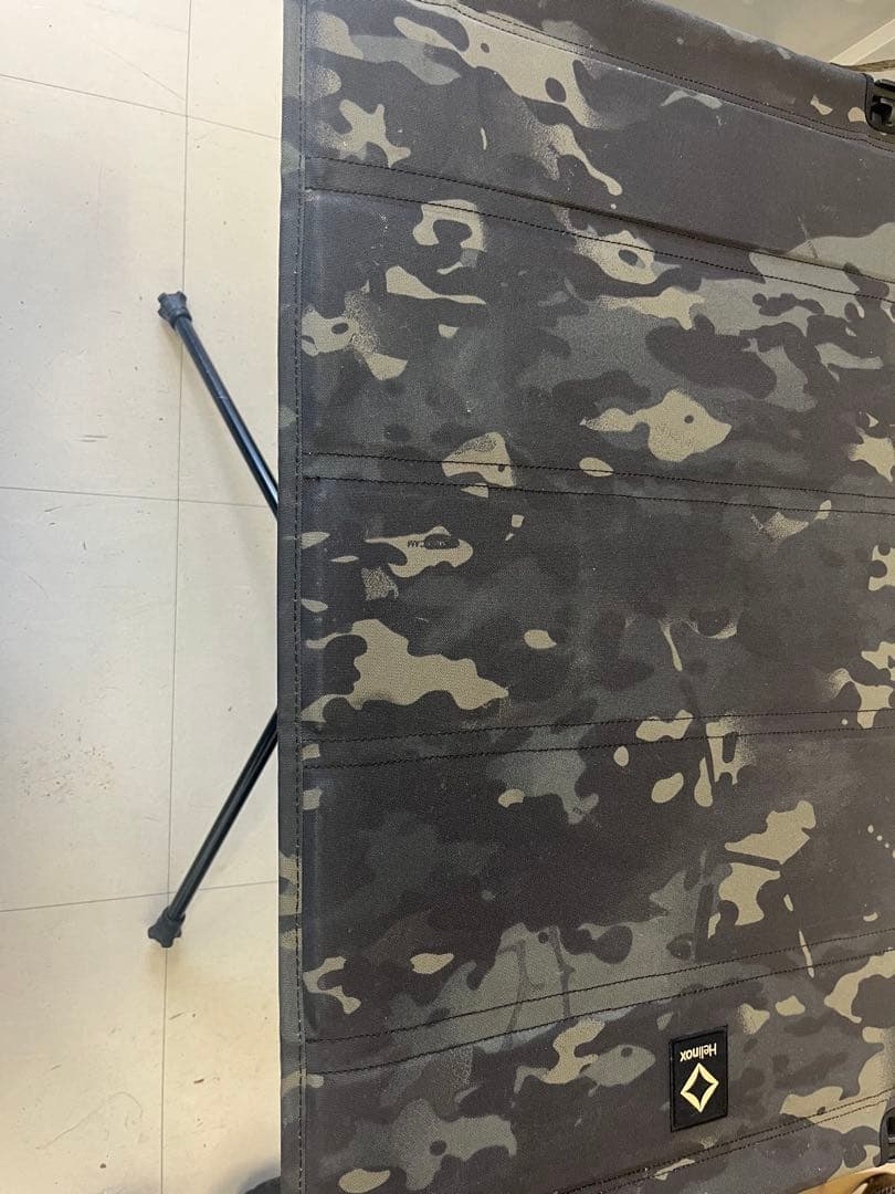 テーブル・チェア・ハンモック Helinox tac. table M