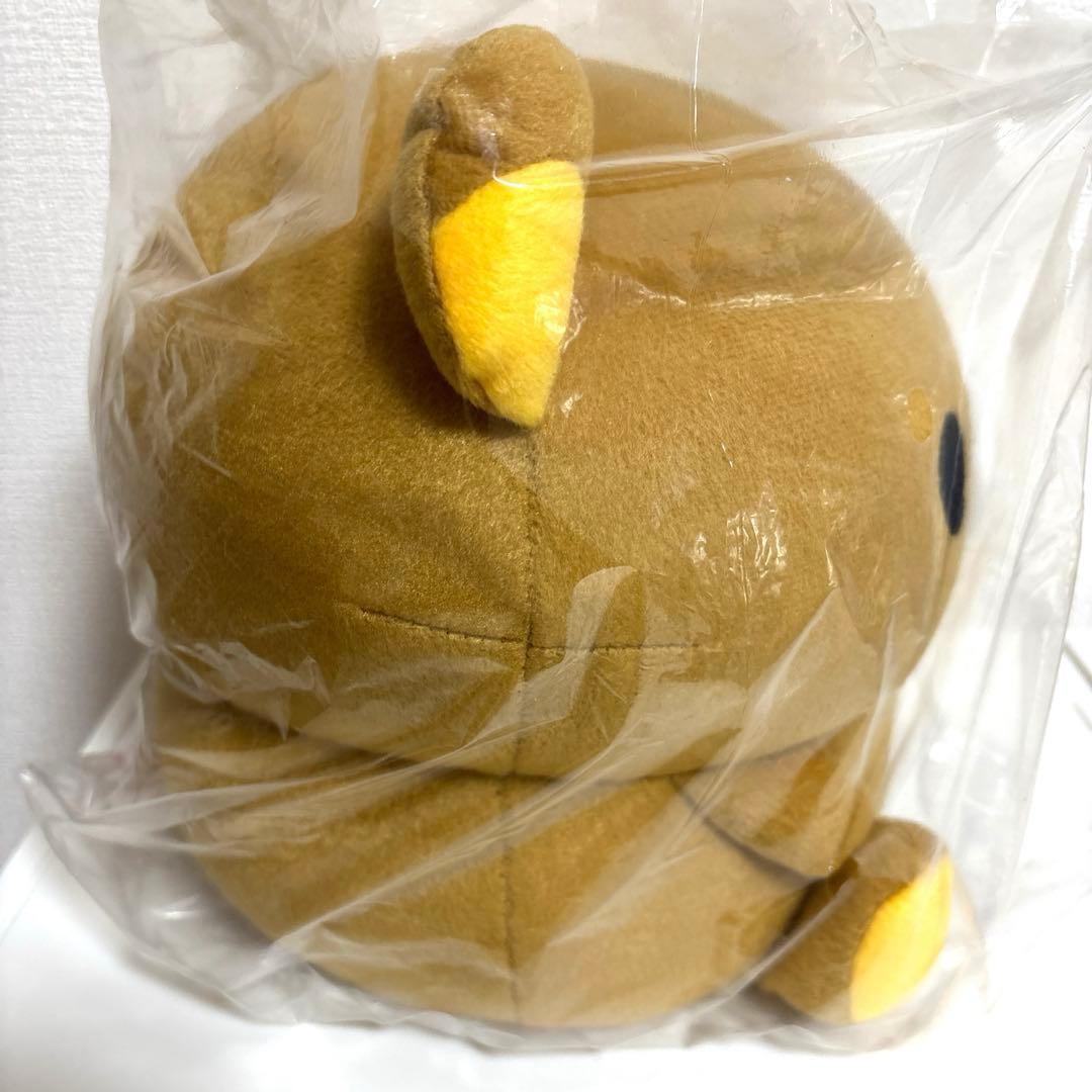 激レア　未開封　リラックマ　正座椅子　クッション　2007年製　レトロ