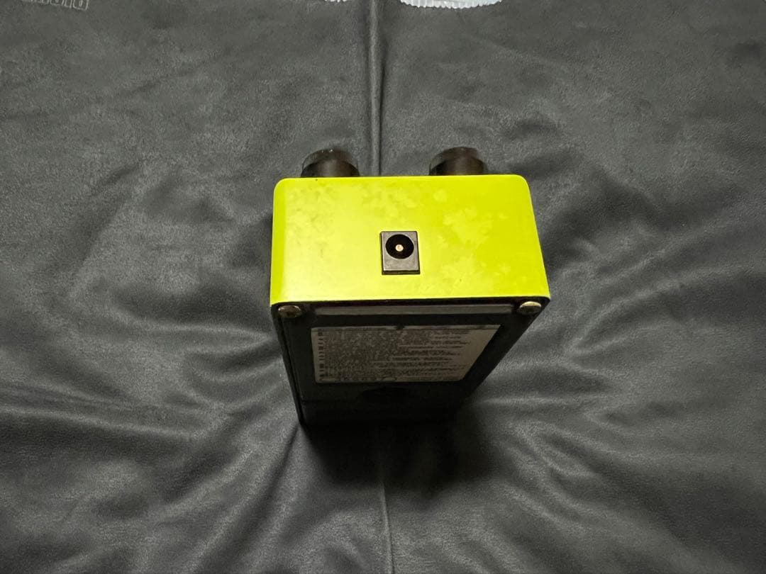 Maxon Sonic Distortion SD-9 白ラベル