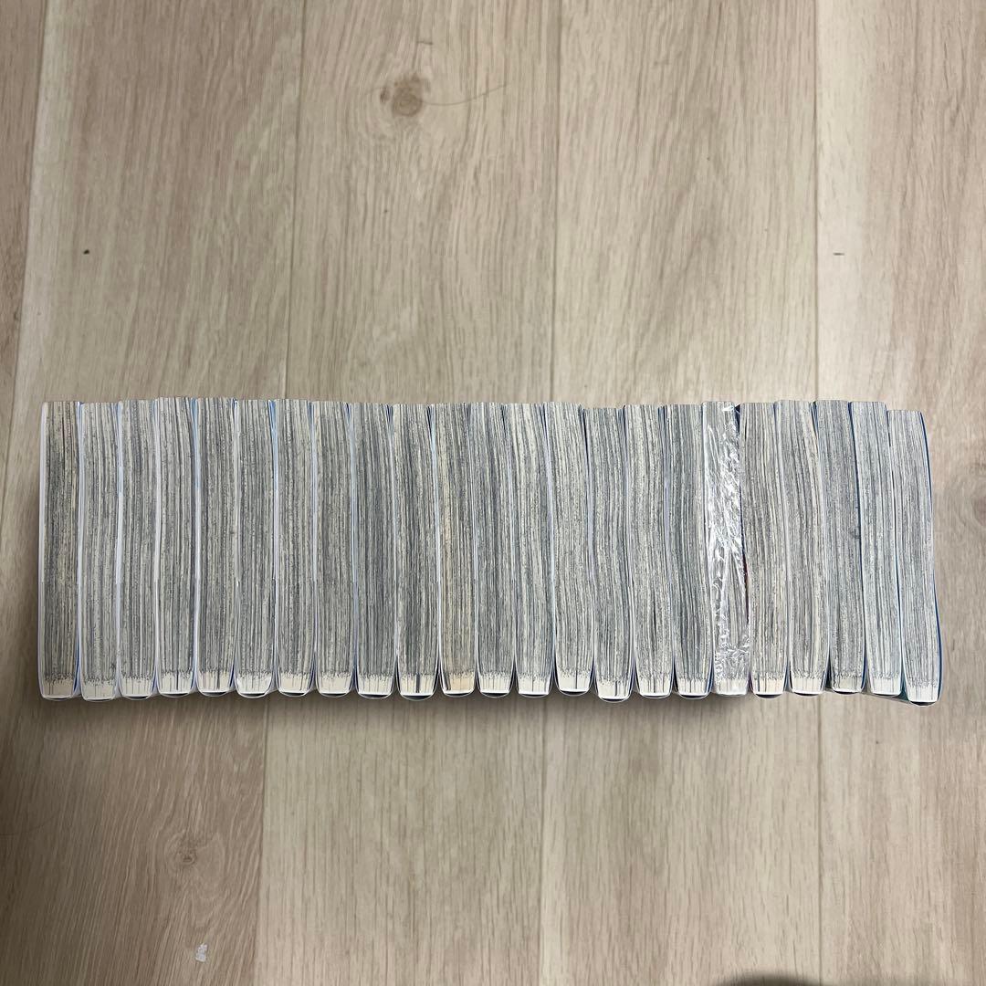 【美品】アオのハコ　全23巻セット