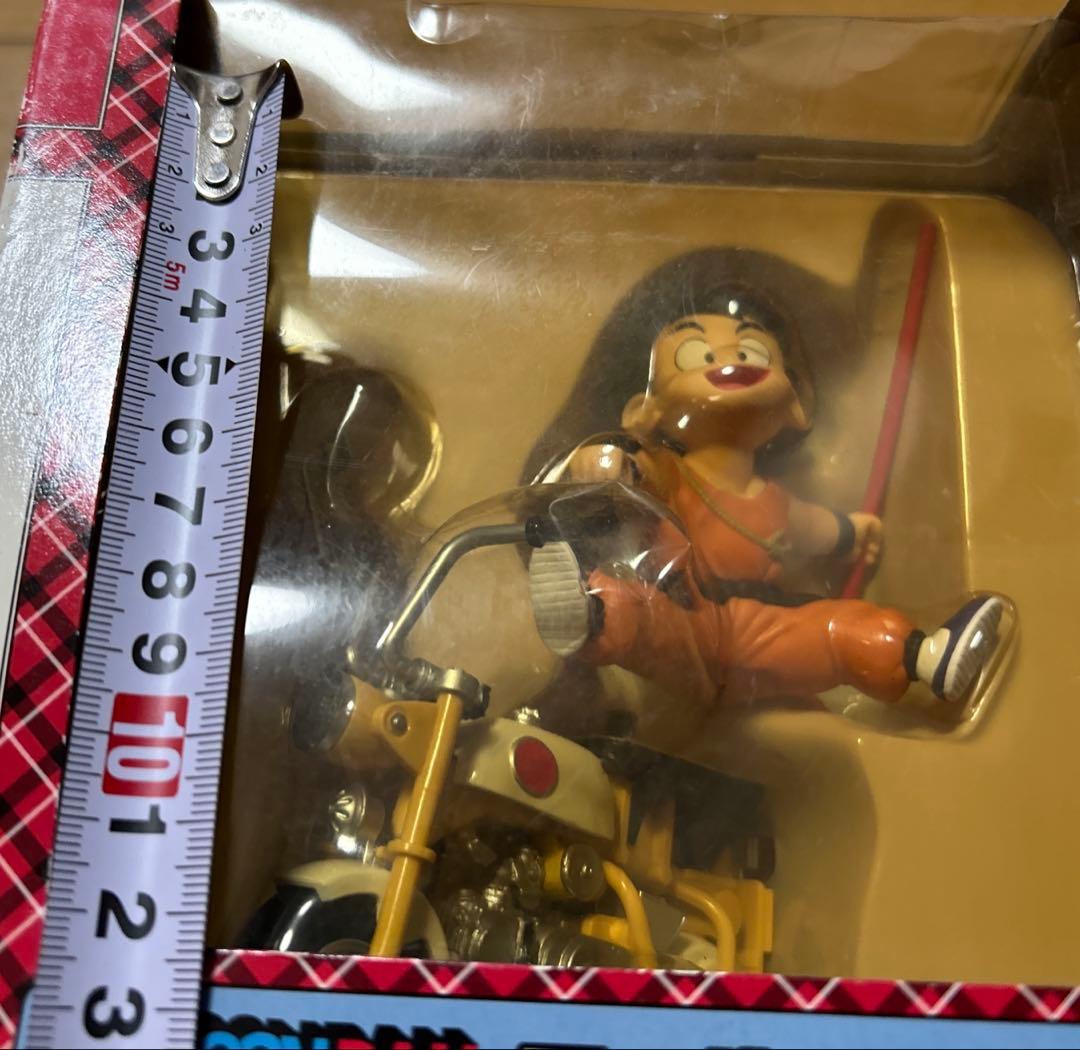 ドラゴンボール　フィギュアバイク2個セット 鳥山明