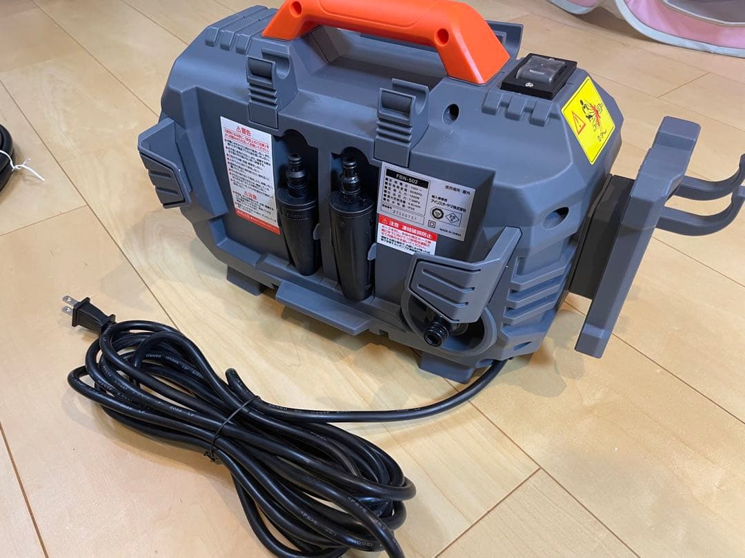 【アイリスオーヤマ 高圧洗浄機】 FBN-502